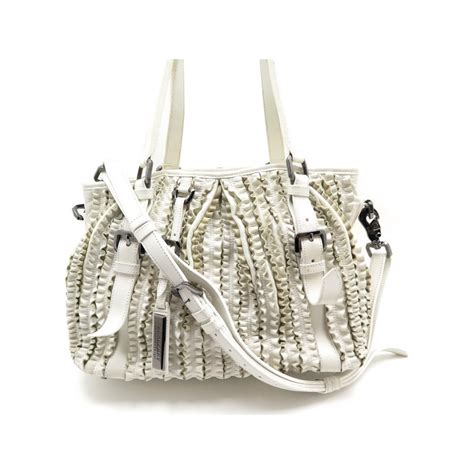 sac burberry blanc|Burberry clutches and evening bags.